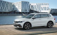 VW Tiguan sau similar
