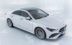 Mercedes CLA sau similar