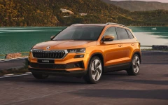 Skoda Karoq sau similar